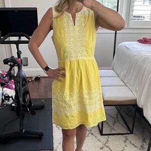 Vineyard vines size 6 dress